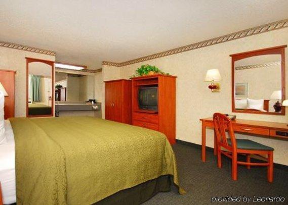 Quality Inn & Suites Silicon Valley Santa Clara Zimmer foto